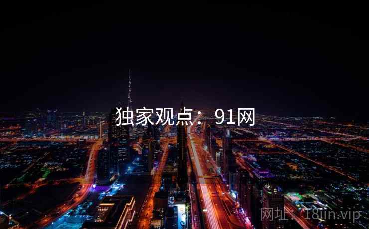 独家观点：91网  第2张